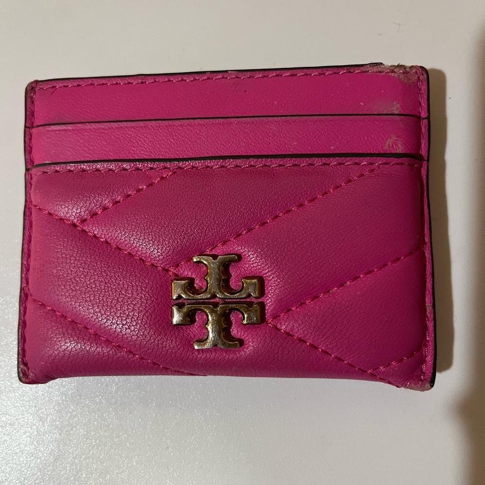 Tory Burch cardholder wallet